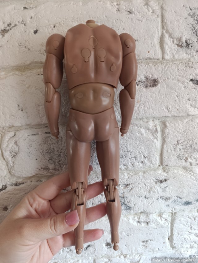 Экшен тело — Игровые куклы (фото 2)