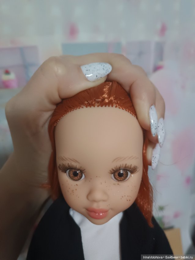 Кукла Лиза Паола Рейна — Коллекционные куклы (фото 4)