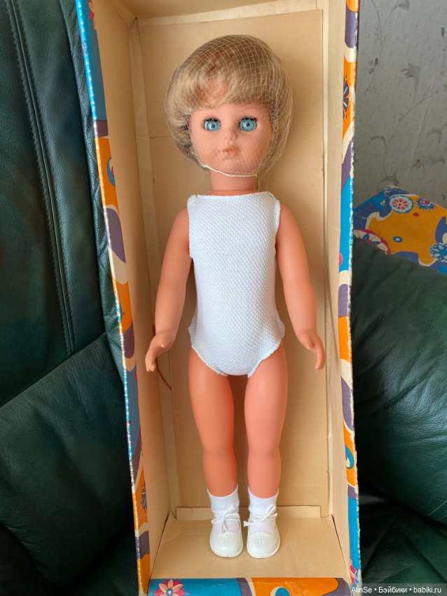 Кукла ГДР Sonni — Винтажные куклы и игрушки детства (фото 6)