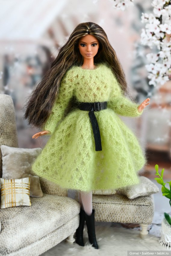 МК "Ванесса и Айрис" — Обучающие материалы и мастер (фото 6)