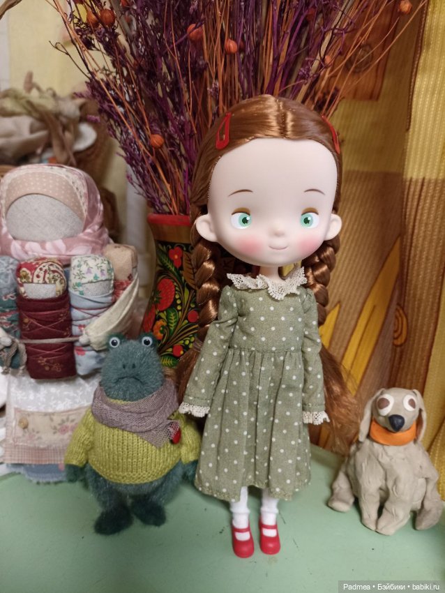 Ододо — Азиатские куклы (фото 2)