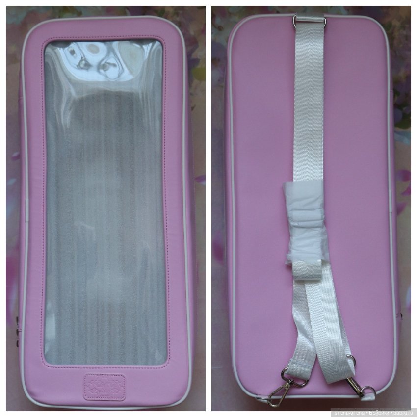 Клубная Марта Руби Ред, Martha Ruby Red, комплект с зонтом