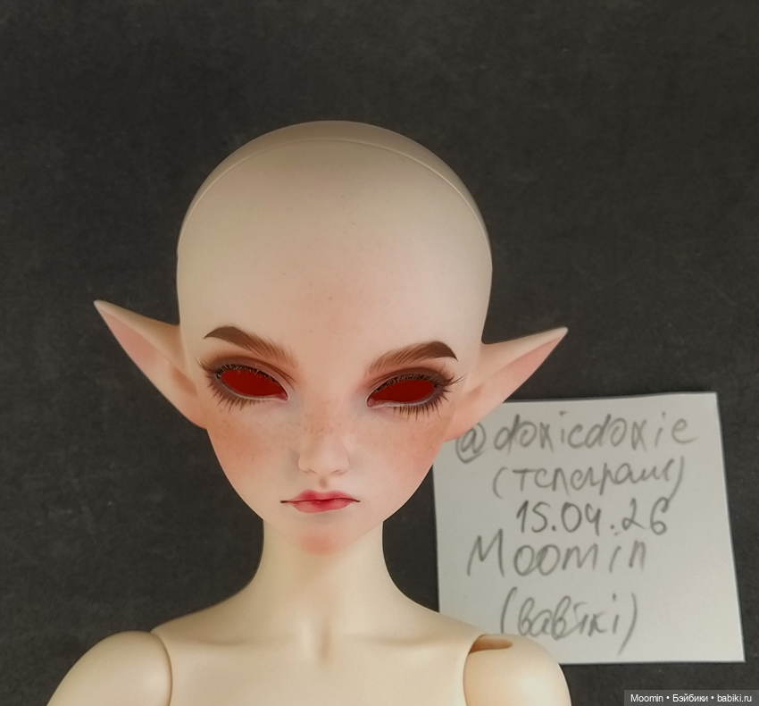 Продам эвентную голову MiniFee Lami Elf A SP (фото 8)