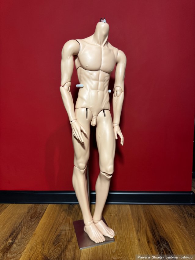 Carter от LookMountain на теле id75 Soom Zak Body 2024 г (фото 7)