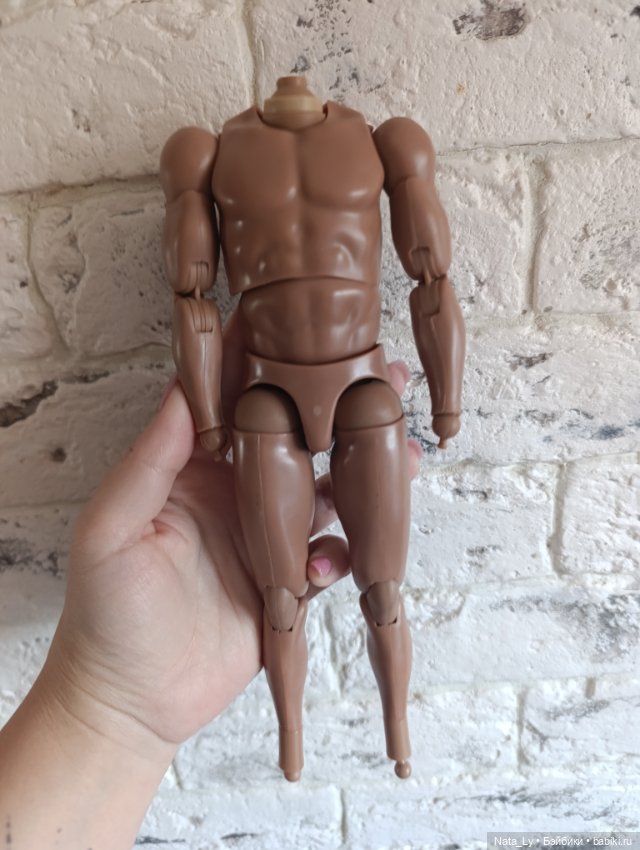 Экшен тело — Игровые куклы