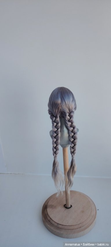 Парик на Sugarbone — Парики для BJD (фото 4)
