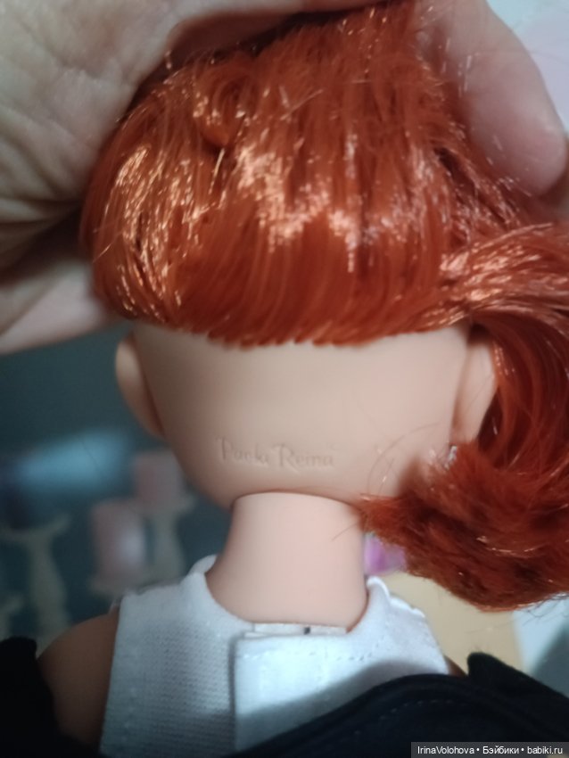 Кукла Лиза Паола Рейна — Коллекционные куклы (фото 6)
