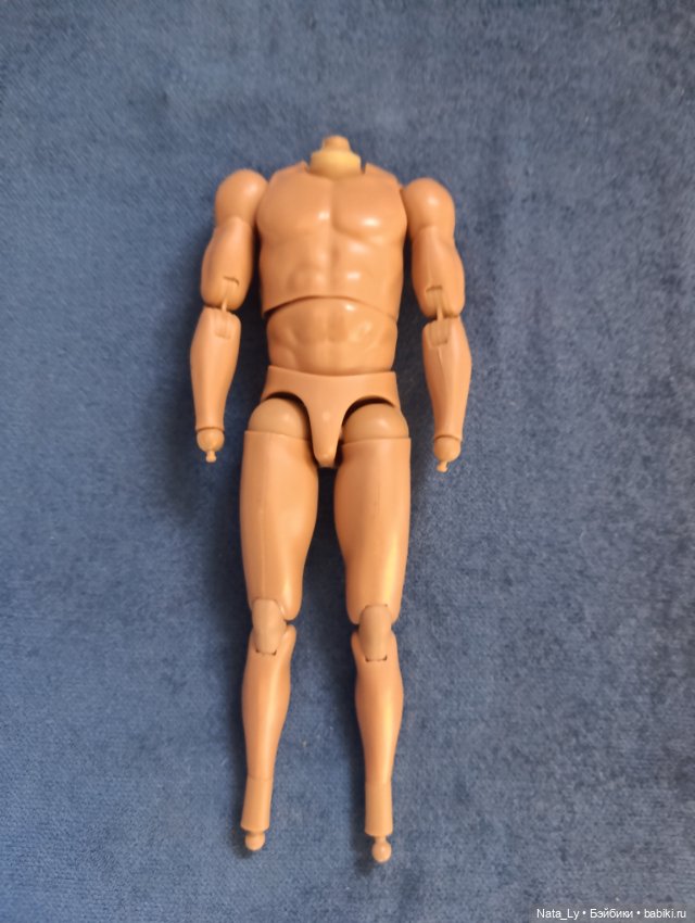 Экшен тело — Игровые куклы (фото 5)