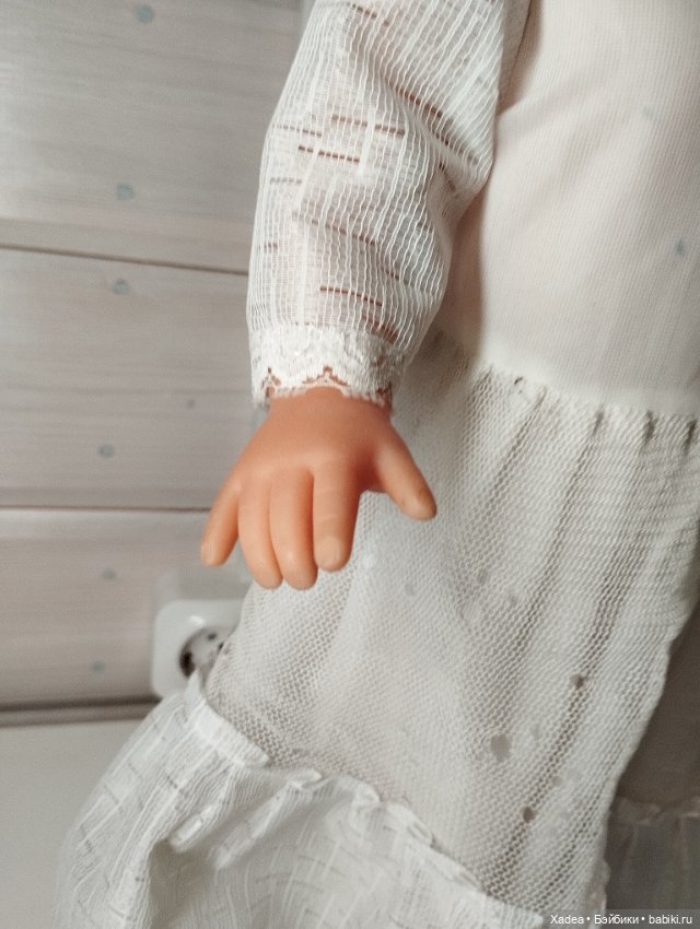 Кукла ГДР от первого владельца (фото 5)