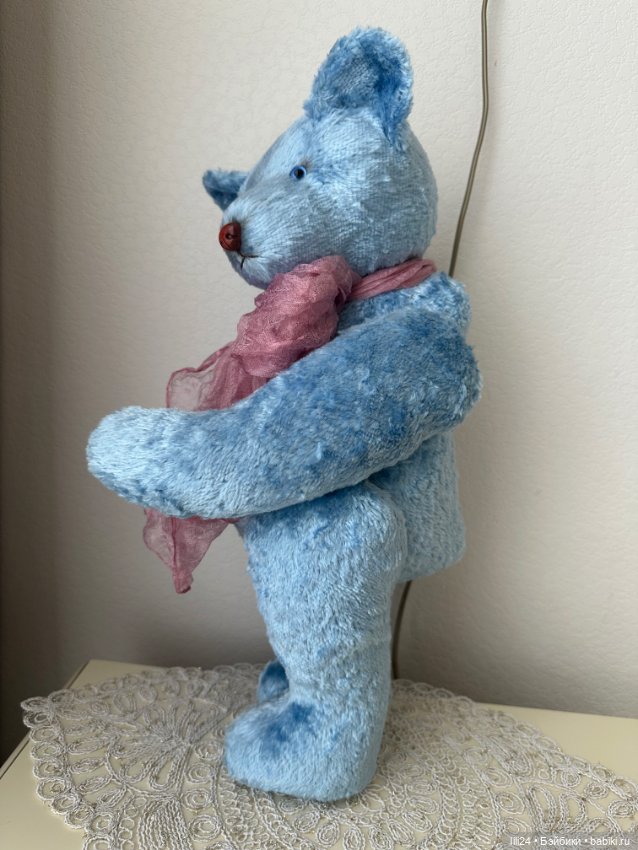 Продам Мишку 50 см — Авторские игрушки (фото 6)