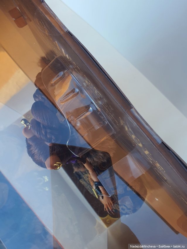 Monster High Skullector Clawdeen Wolf House of Wolf (NRFB) (фото 8)