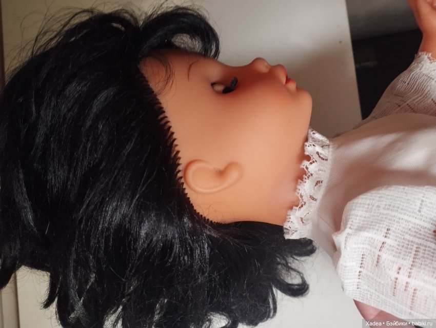 Кукла ГДР от первого владельца (фото 10)