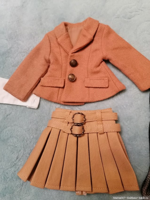 Аутфит от Сейдж 2 — Одежда (фото 9)