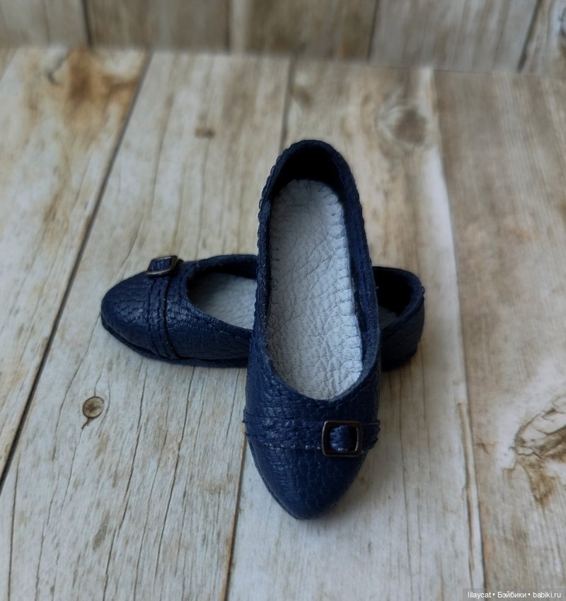 Балетки на bjd tokadoll Анну, Иден 30см и 33см