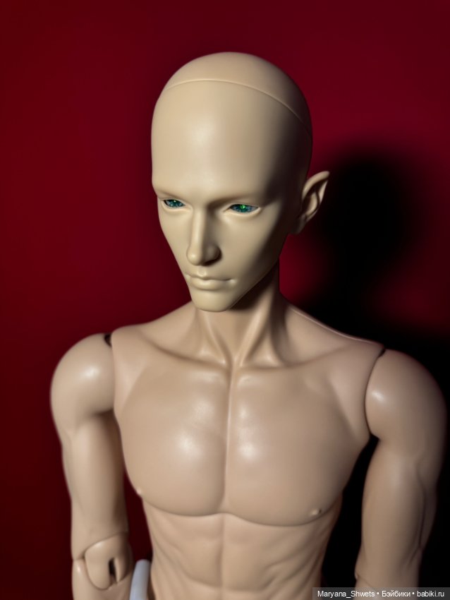 Carter от LookMountain на теле id75 Soom Zak Body 2024 г (фото 2)