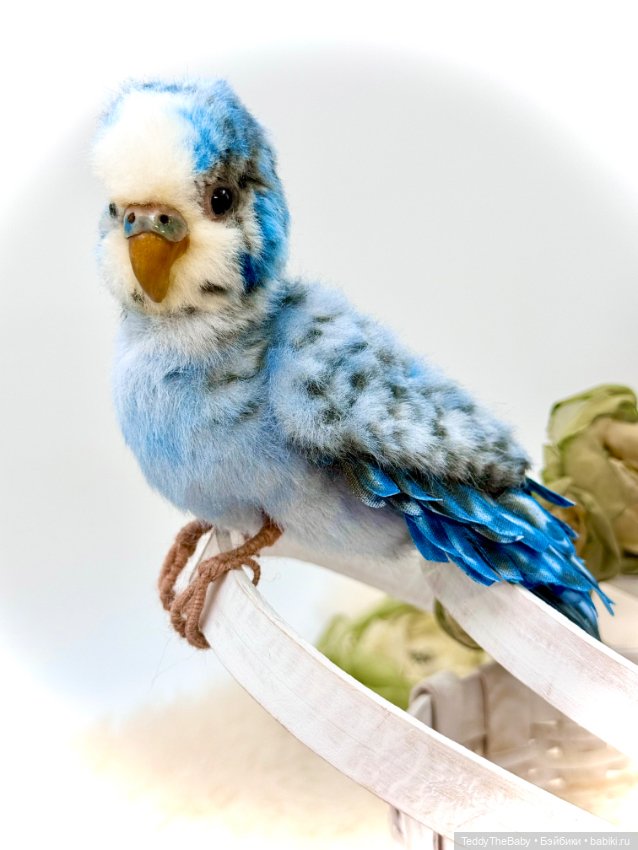 Авторские игрушки (фото 8)