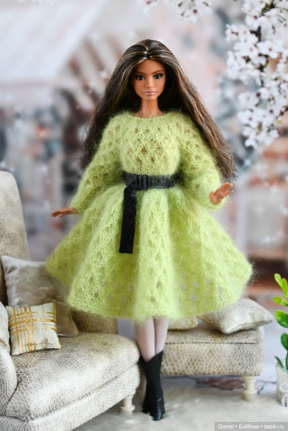 МК "Ванесса и Айрис" — Обучающие материалы и мастер (фото 7)