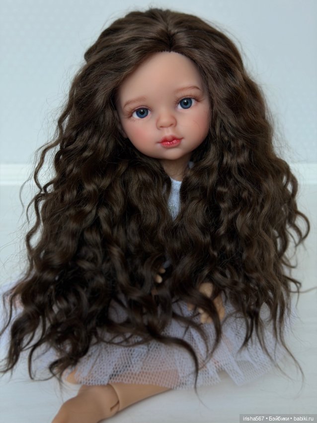 ООАК куклы Паола Рейна Карла (фото 2)