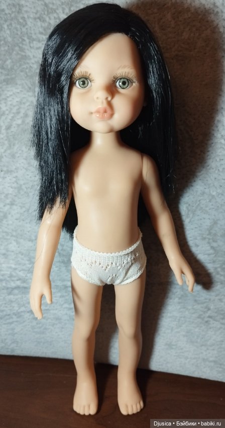 Кукла Паола Рейна , нюд — Игровые куклы (фото 2)