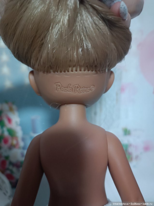 Кукла Клео ириска с челкой (фото 4)