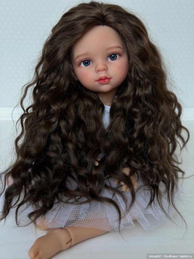 ООАК куклы Паола Рейна Карла (фото 3)