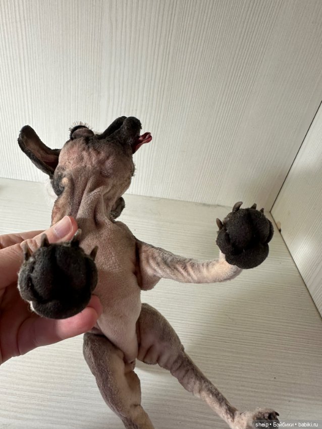 Собака от Ольги Малышевой (фото 2)