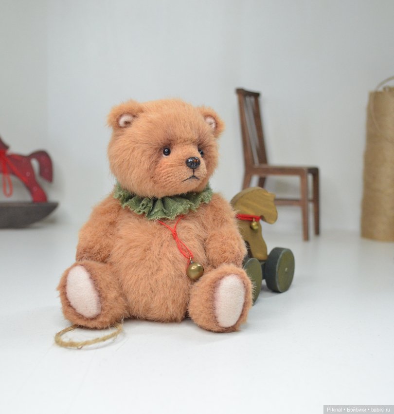 Михаил) — Авторские игрушки (фото 2)