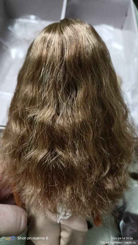 Барби две головы от Горыныча Barbie SIGNATURE You Create Basics Neutral KIT (фото 5)