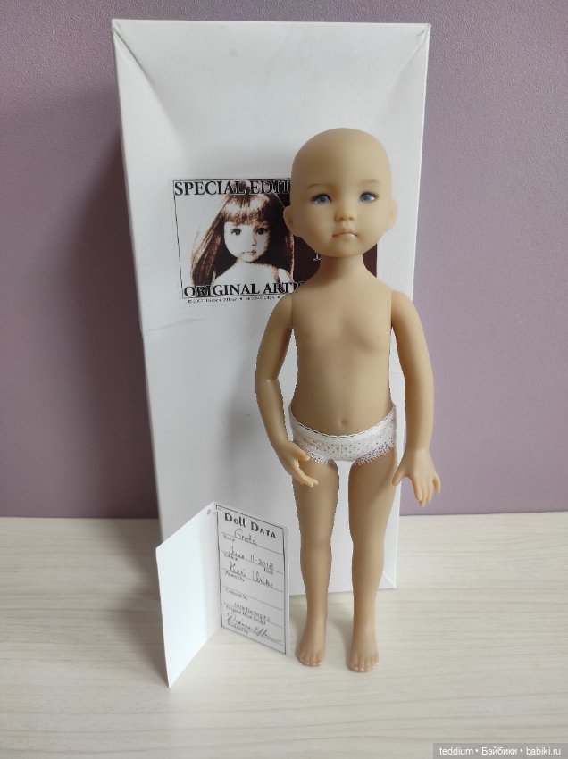 Обменяю свою Грету на Розу (фото 3)