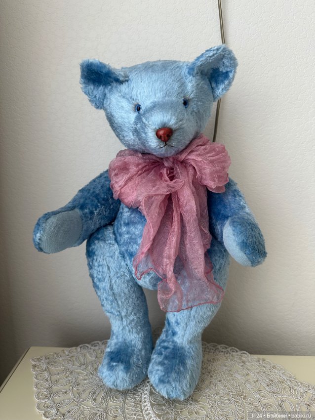 Продам Мишку 50 см — Авторские игрушки (фото 7)