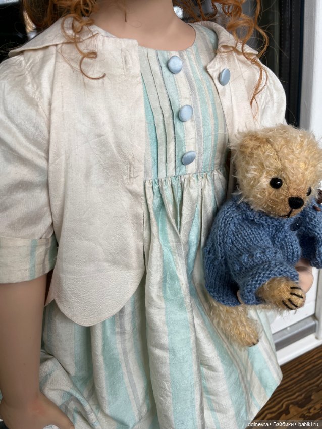 Застенчивая Каринай от госпожи Гюнцель и WPM (фото 6)