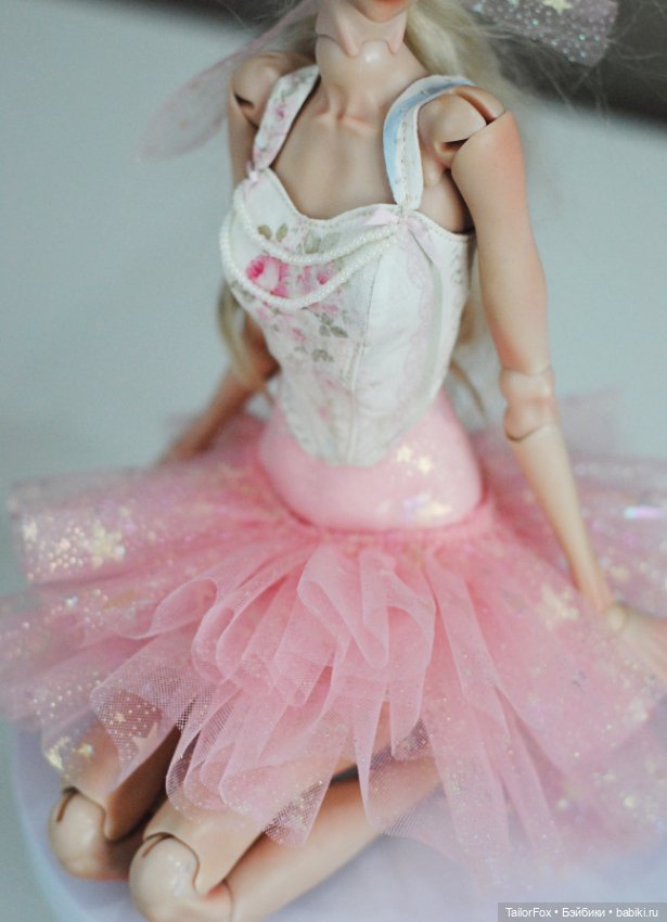 Комплект для Химеры: корсет и пышная юбка (фото 6)