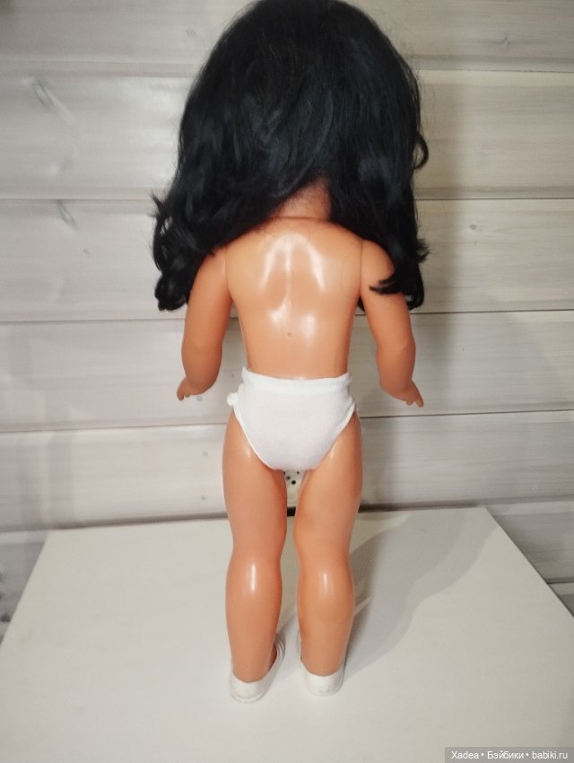 Кукла ГДР от первого владельца (фото 8)