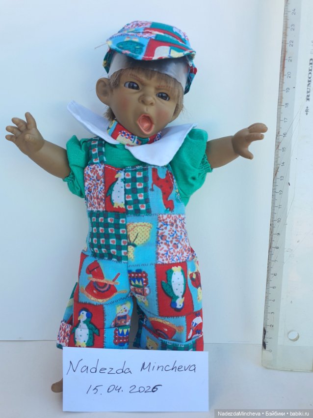 Характерные малыши Simba Mini Kids, винтаж 90-х. Редкое трио в родных аутфитах