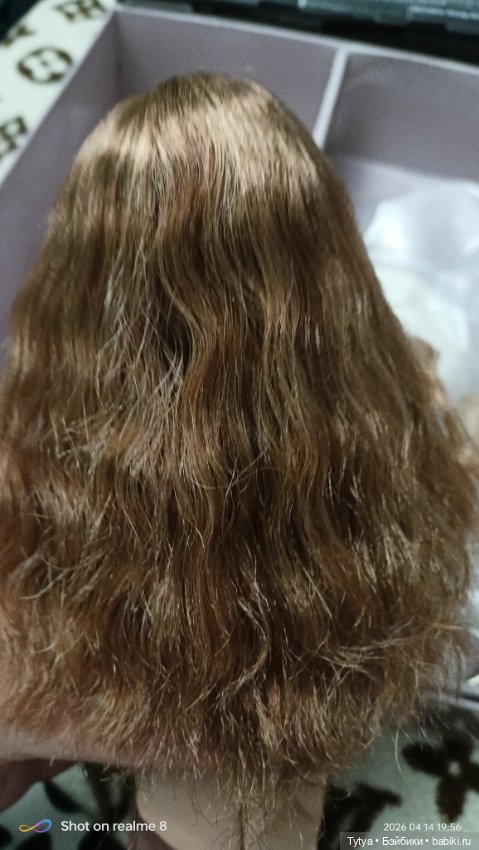 Барби две головы от Горыныча Barbie SIGNATURE You Create Basics Neutral KIT (фото 8)