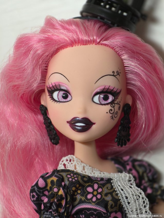 Bratzillaz Ангелика Witchy princesses (фото 7)