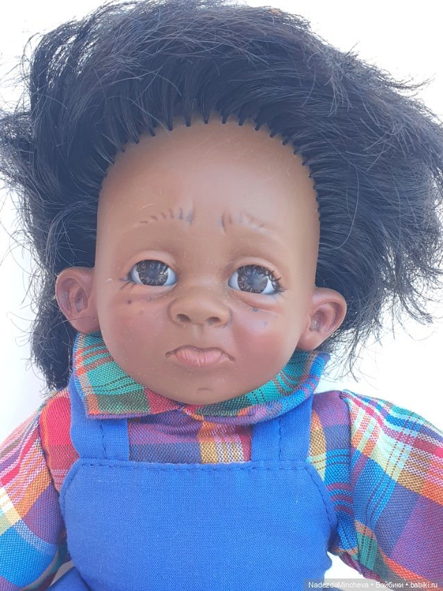 Редкий характерный малыш D'Anton Jos Испания, 1995 г (фото 2)