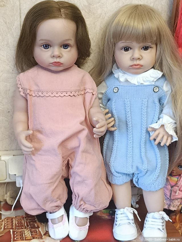 Куклы реборн игровые — Игровые куклы