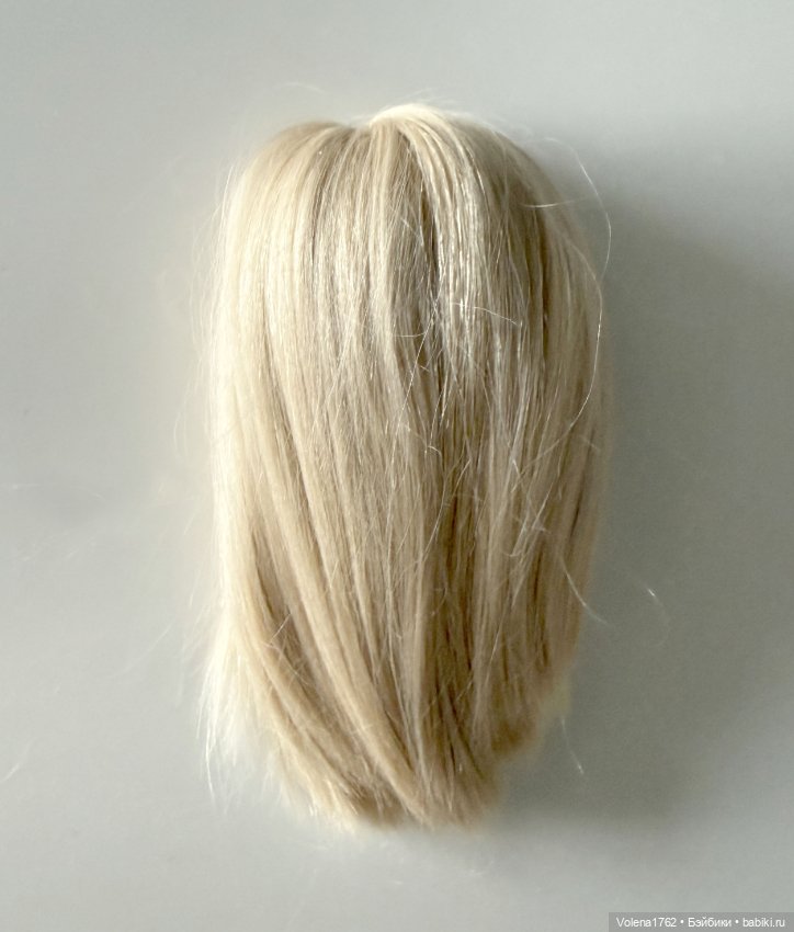 Парик для мини Паши — Парики для BJD (фото 2)