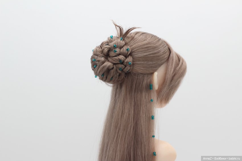 Парик для Popovy Sisters (Поповых) (фото 9)