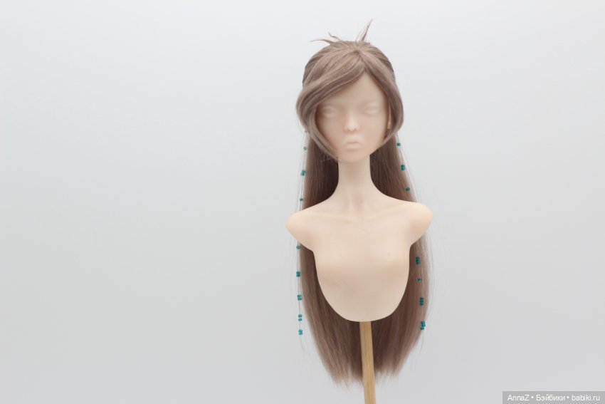 Парик для Popovy Sisters (Поповых) (фото 2)