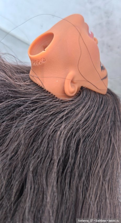 Голова Barbie Fashionistas 240 (фото 8)