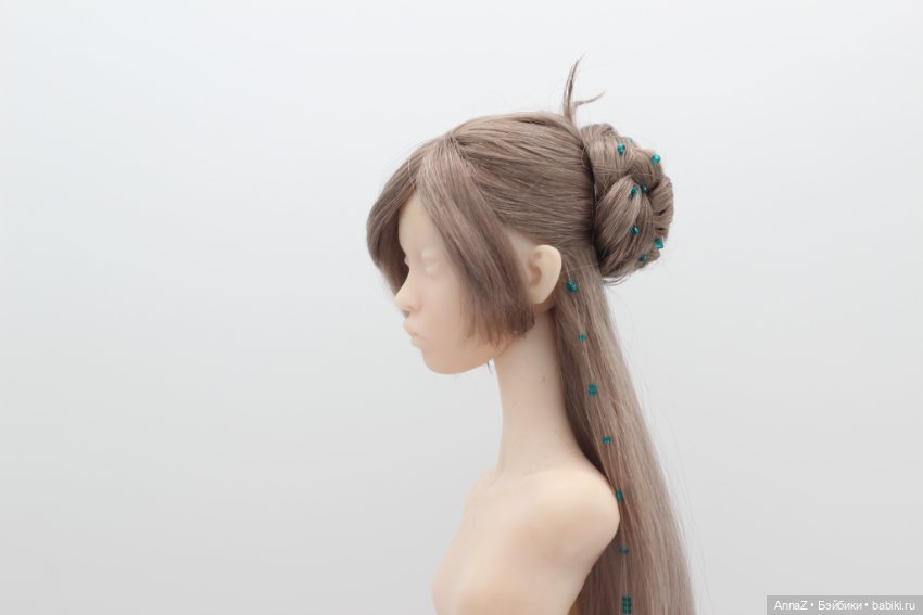 Парик для Popovy Sisters (Поповых) (фото 5)