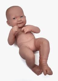 Испанский пупс berenguer — Игровые куклы