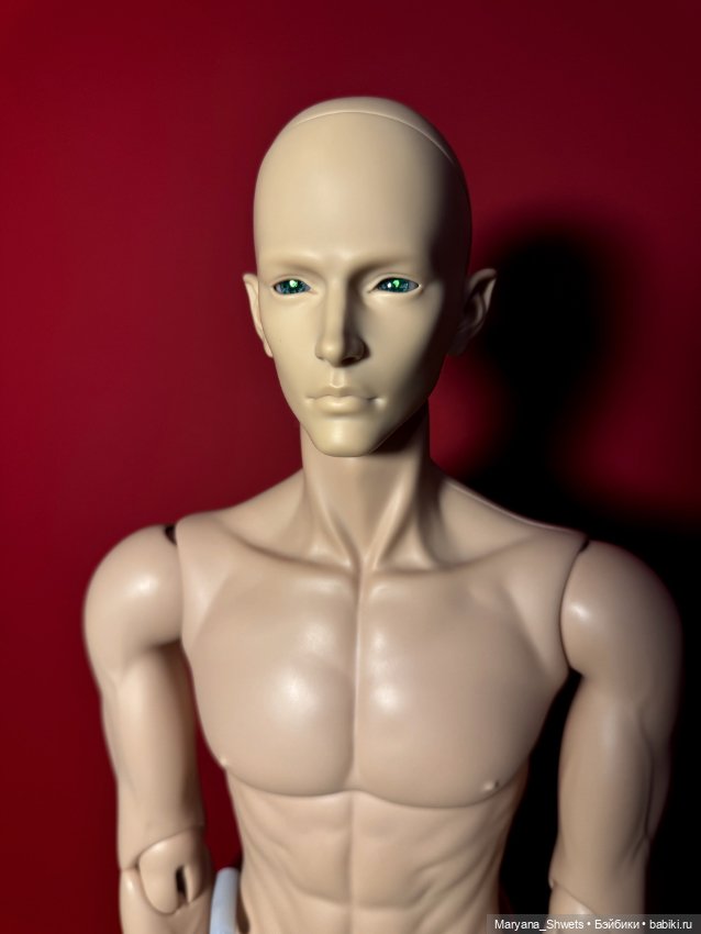 Carter от LookMountain на теле id75 Soom Zak Body 2024 г (фото 4)