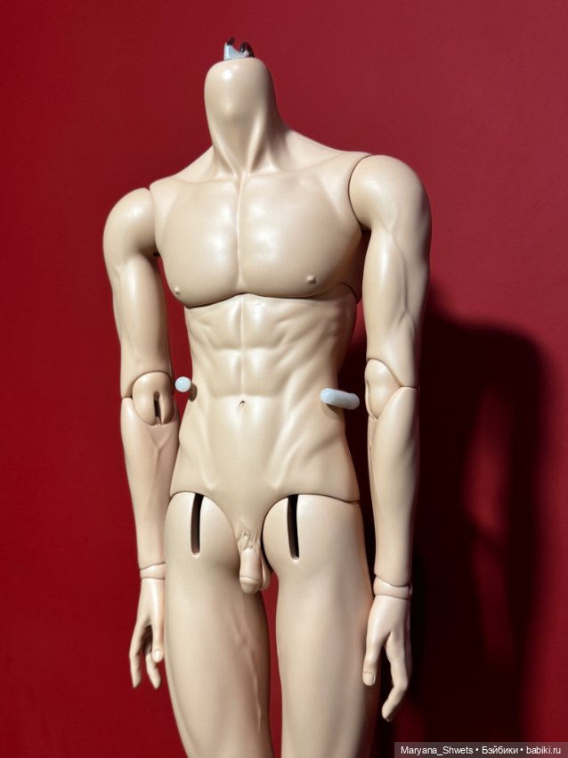 Carter от LookMountain на теле id75 Soom Zak Body 2024 г (фото 6)