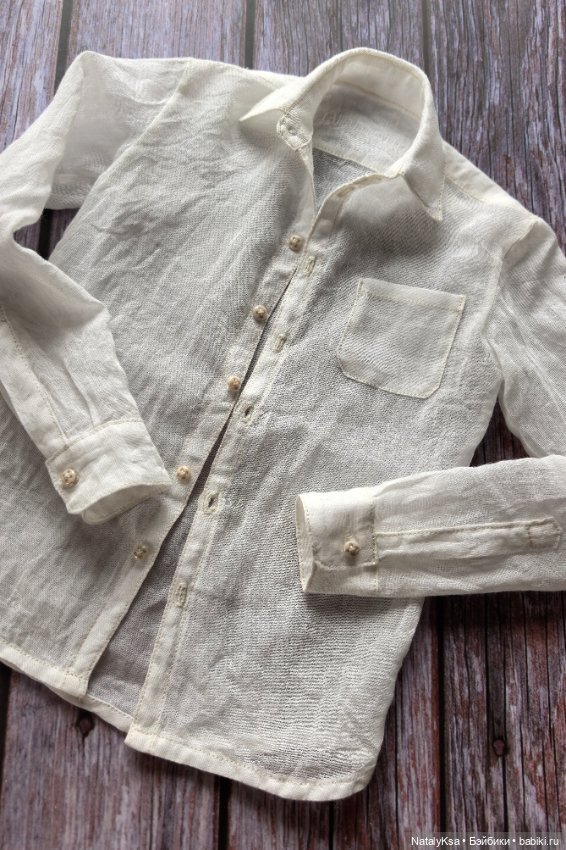 "Винтажная" сорочка для SD17/70+