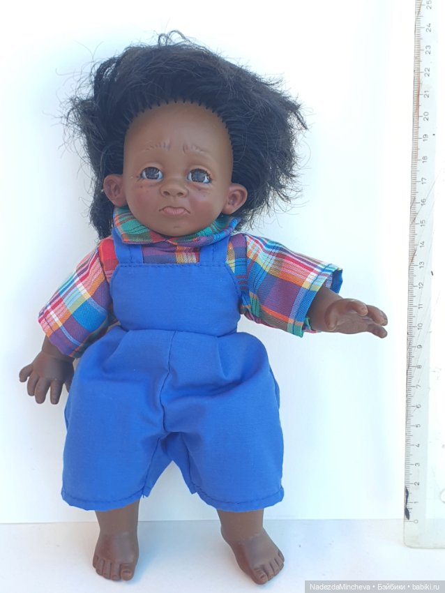 Редкий характерный малыш D'Anton Jos Испания, 1995 г