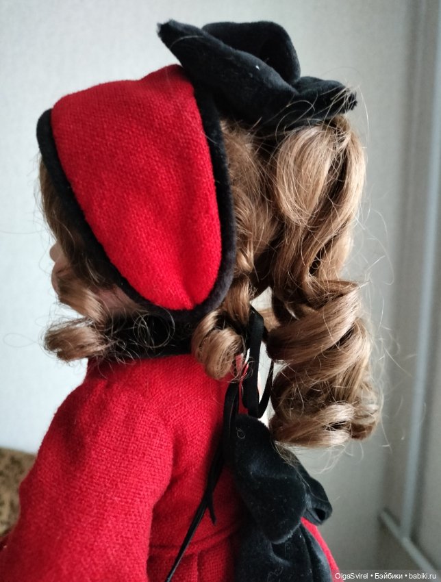 Эбигейл от Дианны Эффнер — Коллекционные куклы (фото 2)