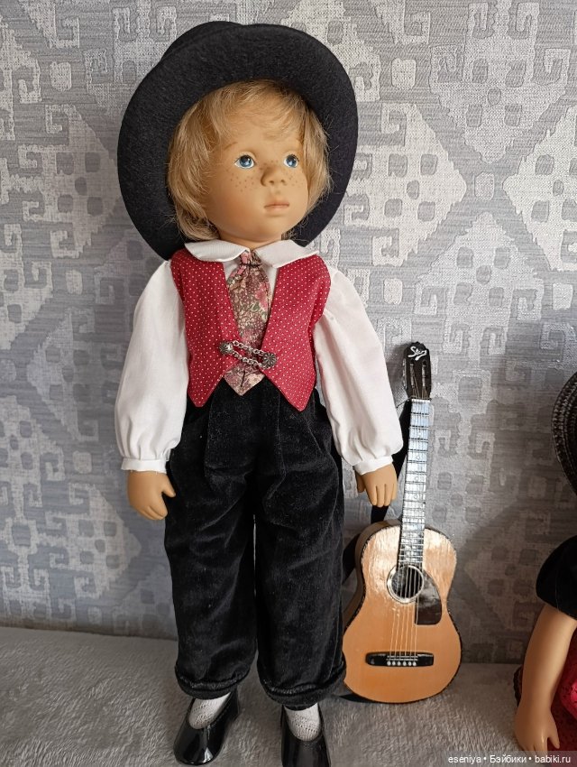 Фануш и Люис от Sylvia Natterer (Сильвии Наттерер) (фото 2)